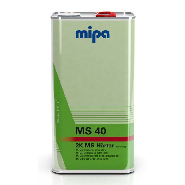 Mipa 2K MS40 Slow Hardener (5LT)