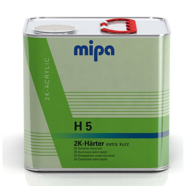 Mipa 2K H5 Rapid Hardener (2.5LT)