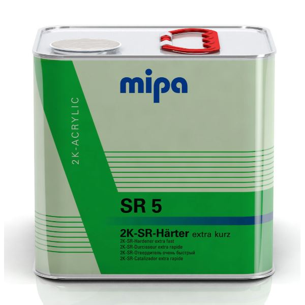 Mipa 2K SR5 Rapid Hardener (2.5LT)