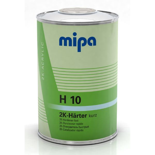 Mipa 2K H10 Fast Hardener 1 LT