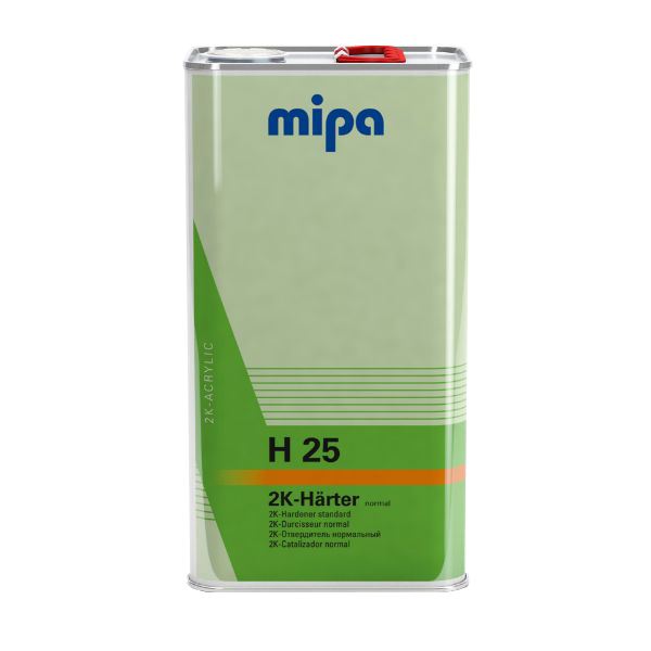 Mipa 2K H25 Standard Hardener (5LT)
