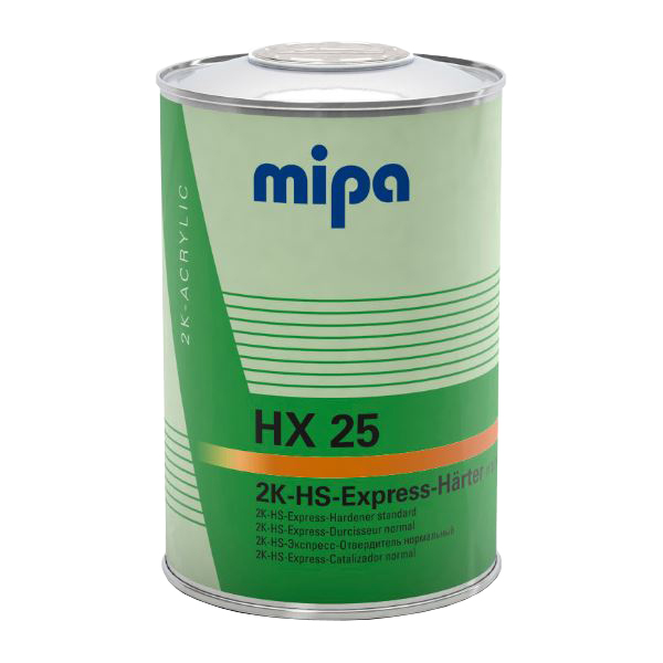 Mipa 2K HX25 Standard Hardener (2.5LT)