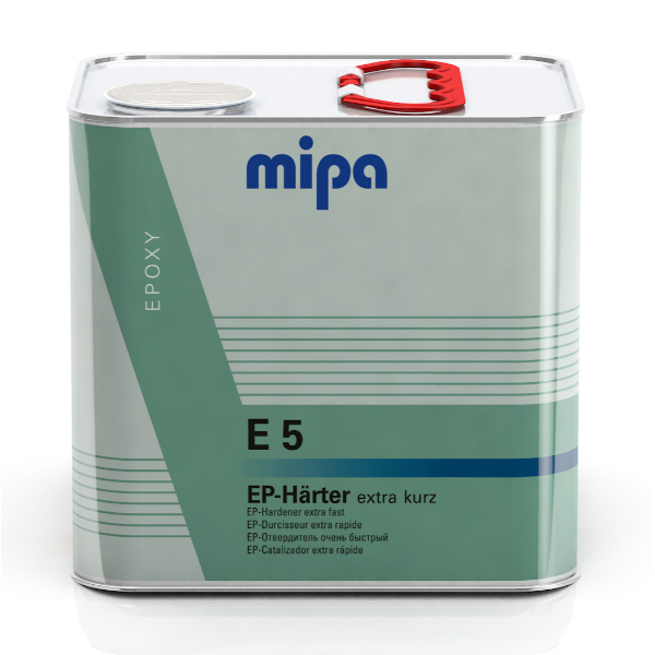 Mipa EP E5 Extra Fast Hardener (2.5LT)