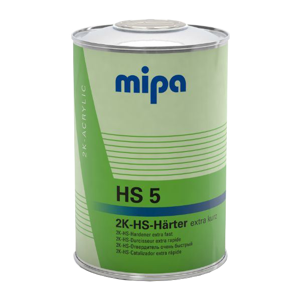 Mipa 2K HS5 Hardener 1 LT