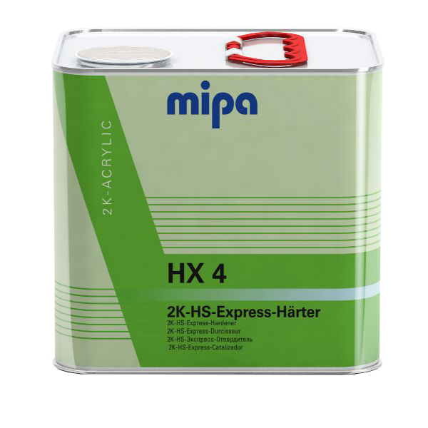 Mipa 2K HS HX4 Fast Hardener (2.5LT)