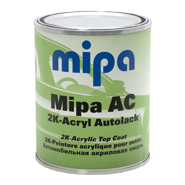 Mipa AC Lack FEU 56 Frozen White 5 LT
