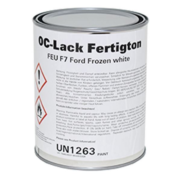 Mipa Ford Frozen White (1LT)