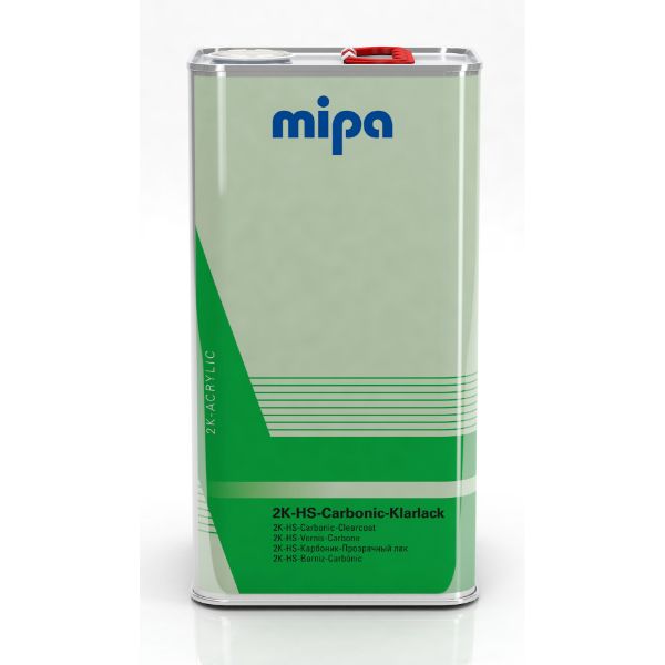 Mipa 2K HS Carbonic Clear (5LT)