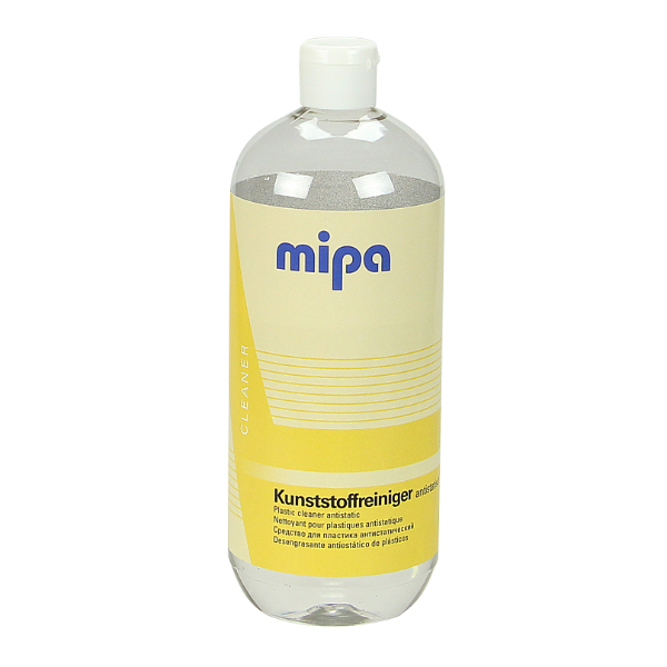 Mipa Kunststoffreiniger Plastic Cleaning Agent 1 LT
