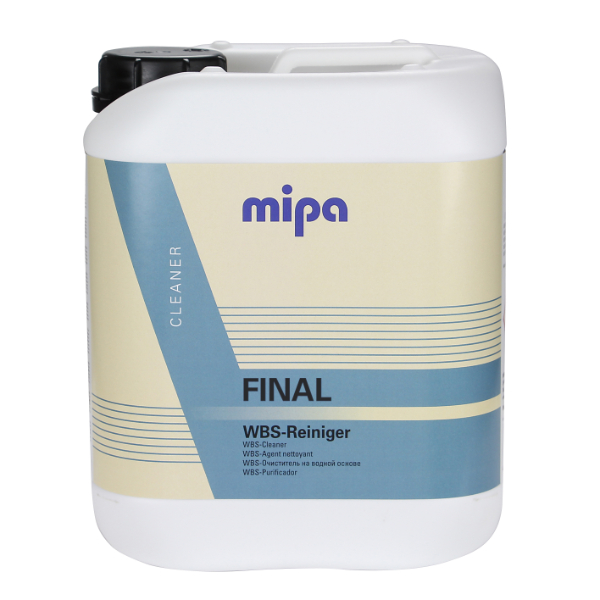 Mipa WBS Reiniger Final 5Ltr (5LT)