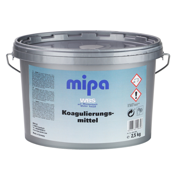 Mipa WBS Koagulierungsmittel (2.5KG)