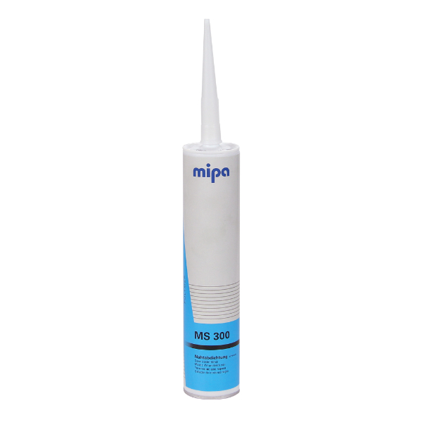 Mipa MS 300 Polymer Grey Cartridge Sealant 310 ML