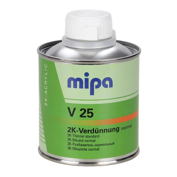Mipa 2K Thinner Standard V25 250ML