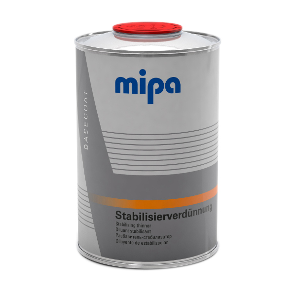 Mipa Basecoat Stabliser Thinner (1LT)