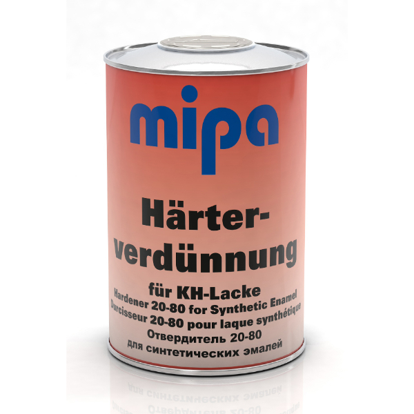 Mipa Hardener Thinner 1 LT