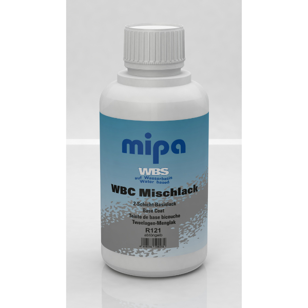 Mipa WBC R121 Yellow (500ML)
