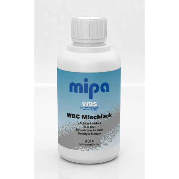 Mipa WBC A014 Brilliant Metallic Fine (1LT)