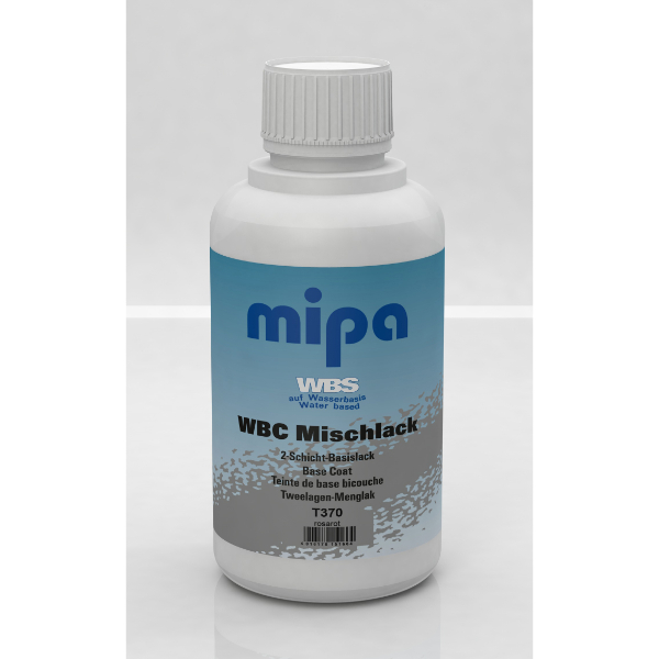 Mipa WBC T370 Rosa Red (1LT)