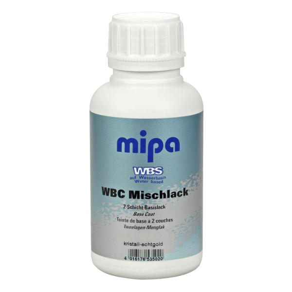 Mipa WBC M40 Pearl Violet (500ML)