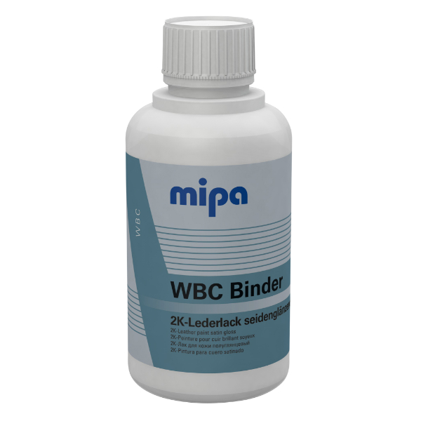 Mipa WBC Binder 2K Leather Lacquer Gloss (1LT)