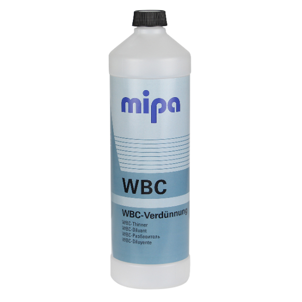 Mipa WBC Basecoat Thinner 1 LT