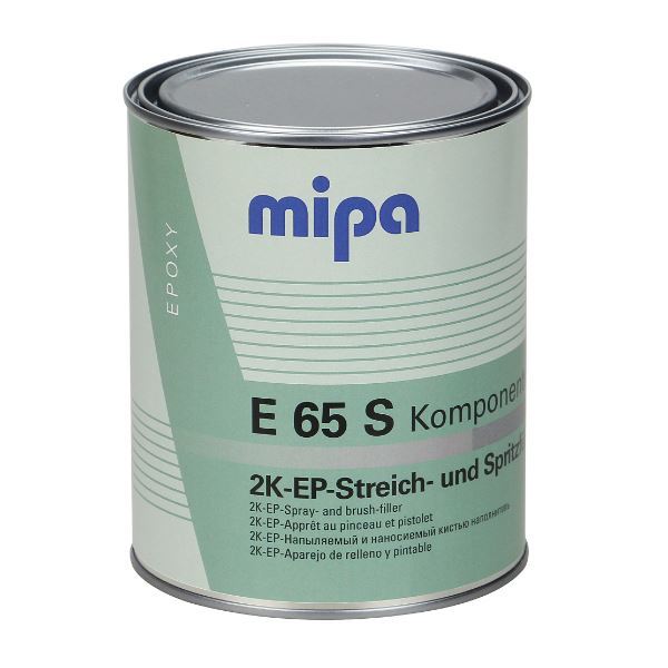 Mipa E65 2K Epoxy Spray Filler (1.5KG)