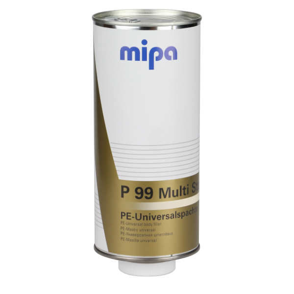 Mipa P99 Cartridge without Hardener (3KG)