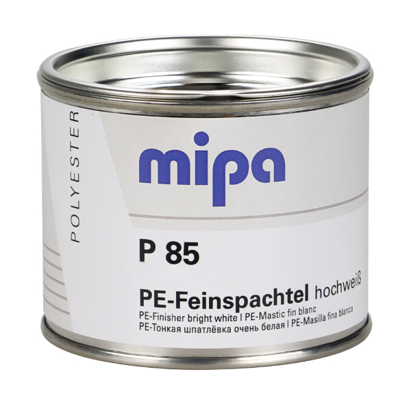 Mipa P85 Incl Hardener 250 GRAMS