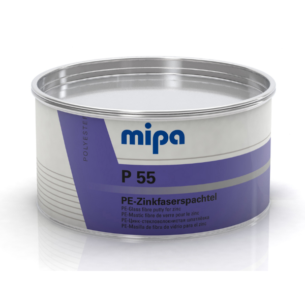 Mipa P55 Incl Hardener 875 GRAMS