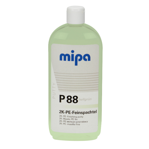 Mipa P88 Hellgrun incl Hardener 850ml