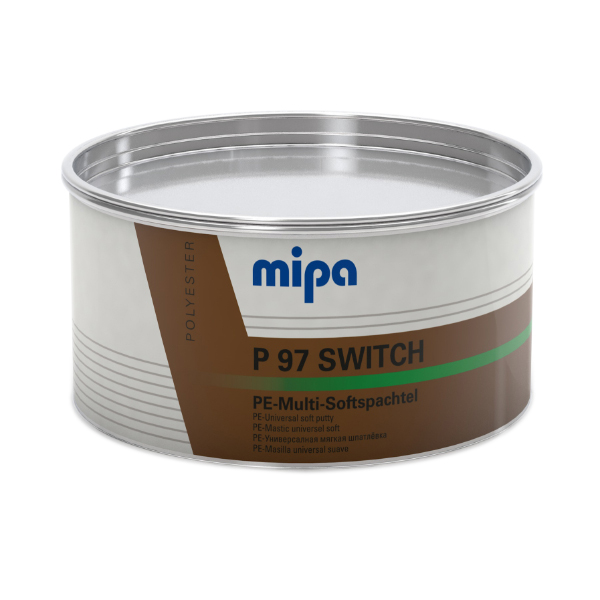 Mipa P97 Beigh incl Hardener 1.6 KG