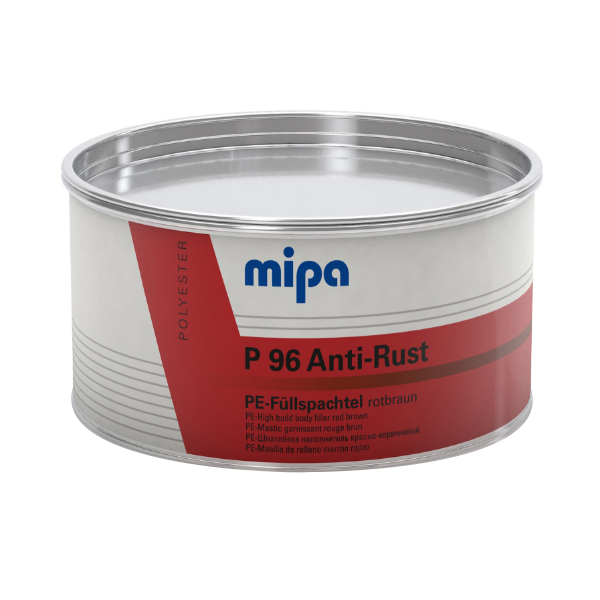 Mipa P96 Anti-Rust Incl Hardener (2KG)