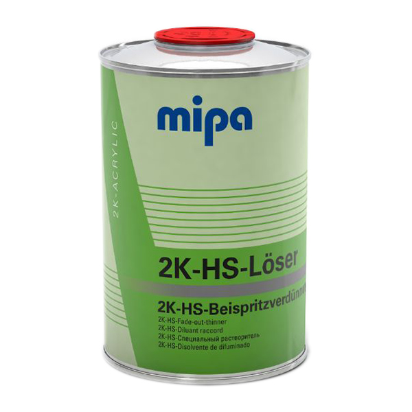 Mipa 2K HS Loser Fadeout Thinner (1LT)