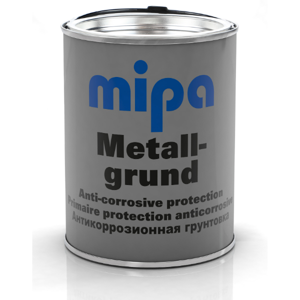 Mipa Metallgrund Grey (2.5LT)