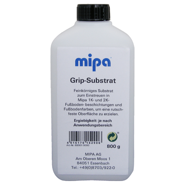 Mipa Grip-Substrat Texture Additive (800G)