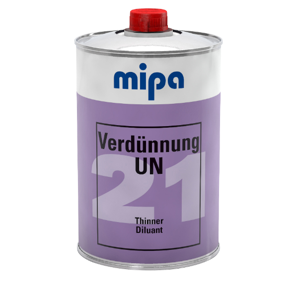 Mipa UN21 Thinner 1K Universal (1LT)