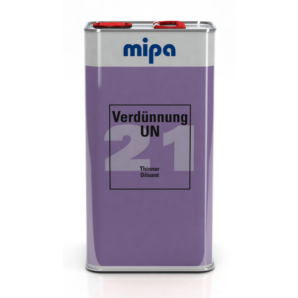 Mipa UN21 Thinner 1K Universal (5LT)