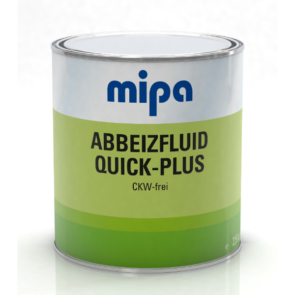 Mipa Quick-Plus Paint Stripper (2.5KG)