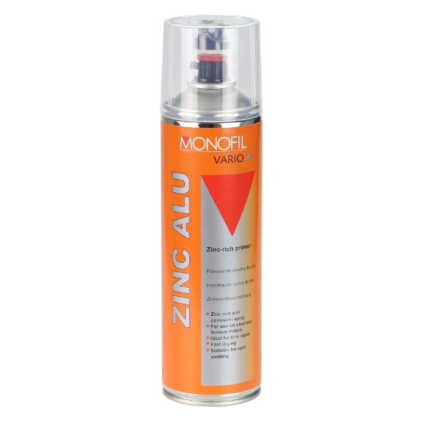Monofil Vario+ Zinc Alu (500ML)