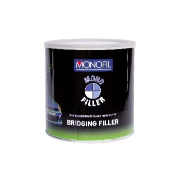 Monofil Bridging Filler inc Hardener (1LT)