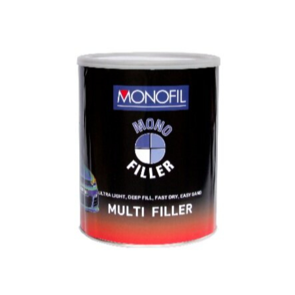 Monofil Multi Filler inc Hardener (3LT)
