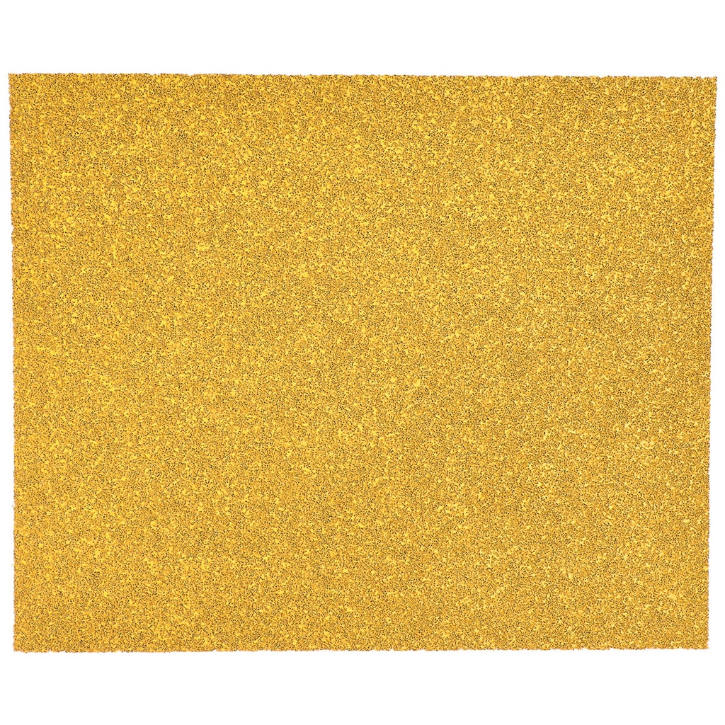 GOLD 230x280mm P40, 25/Pack