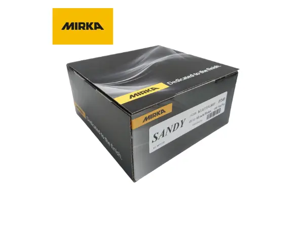 SANDY 150mm PSA P120, 100/Pack