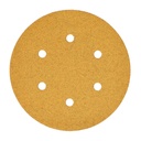 GOLD 150mm PSA 6H P240, 100/Pack