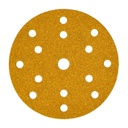 GOLD 150mm Grip 15H P150, 100/Pack