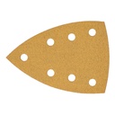 GOLD 100x152x152mm 7H P180, 100/Pack