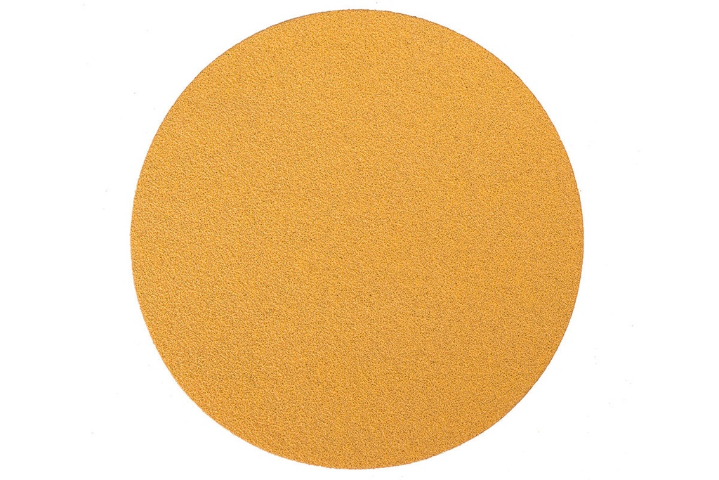 GOLD 150mm Grip P400, 100/Pack