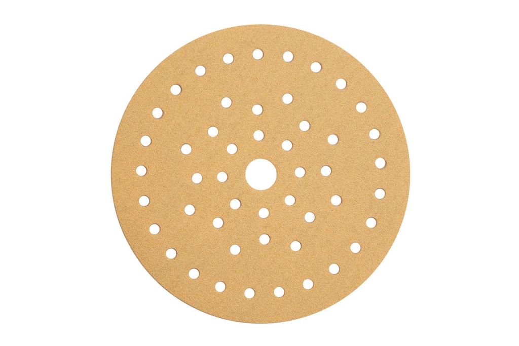 GOLD 150mm Grip Multifit P800, 100/Pack