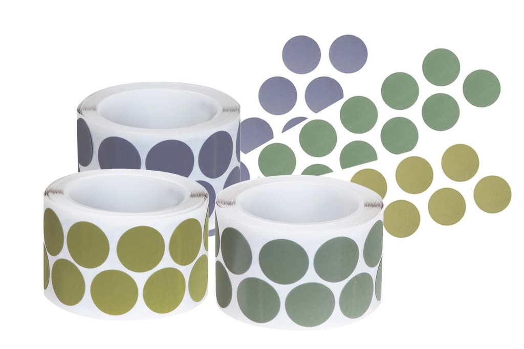 IRIDIUM SR 32mm PSA 5µ, 100/Pack