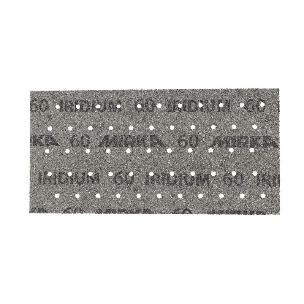 Mirka IRIDIUM 115x230mm Grip 55H 120, 50/Pack